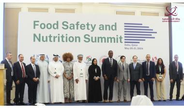 The Ministry of Public Health hosts the Third Annual Food Safety and Nutrition Summit, in collaboration with the US Department of Agriculture and the GCC Standardization Organization​​