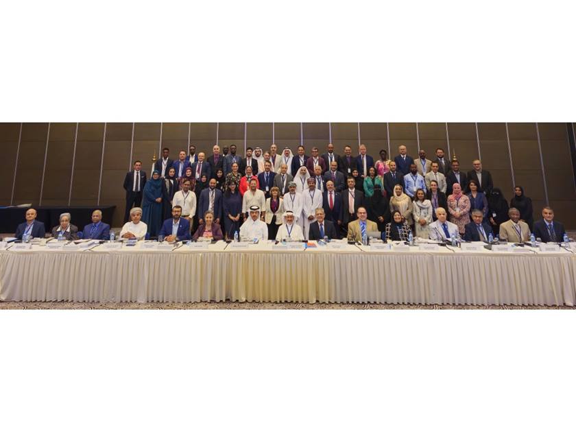 WHOs Eastern Mediterranean Regional Commission Discusses Polio Eradication Efforts in Doha Meeting