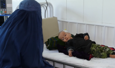 Save the Children, WFP Highlight Escalating Hunger Crisis in Afghanistan