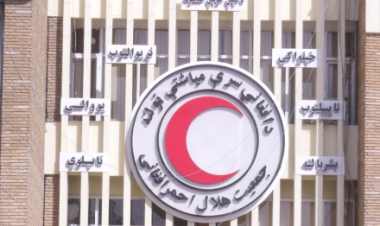 Afghan Red Crescent: Services Provided to 7 Million People Last Year