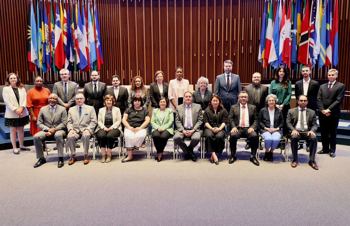 PAHO Executive Committee opens to discuss priority issues, including epidemic intelligence and health sector action on climate change