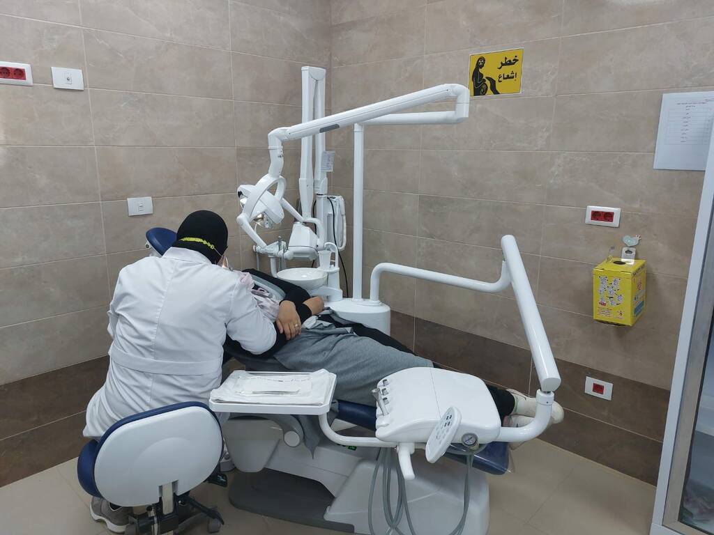 الصحة المصرية: تقديم الخدمات الطبية لـ177 ألف مواطن بالمجان عبر القوافل