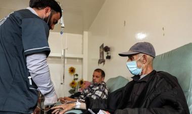 Syria’s forgotten health crisis needs healing: WHO regional chief