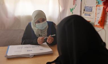 IOM Yemen: THE HEALING JOURNEY - Mental Health Support Uplifts Displaced Communities in Times of Crisis