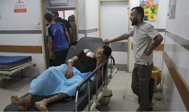 Gaza Health Ministry issues desperate appeal for electric generators to hospitals