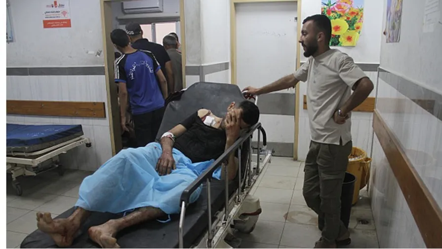 Gaza Health Ministry issues desperate appeal for electric generators to hospitals