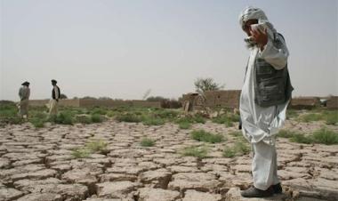 Afghanistan Faces Climate Crisis: A Call for Global Action
