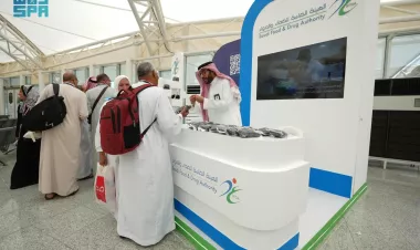 Saudi Food and Drug Authority Launches Multi-Lingual Awareness Campaign During Hajj Season 