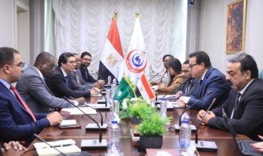 Egypt, Africa CDC discuss cooperation in health sector