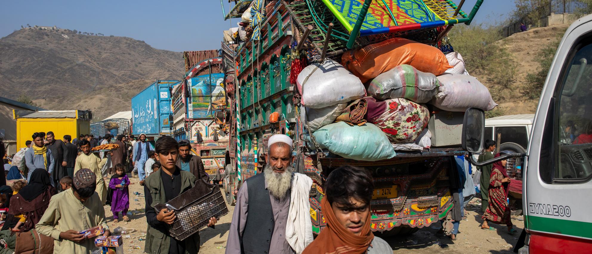 EU announces €150 million in humanitarian aid for Afghanistan crisis