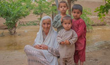 اليونيسف: الفيضانات المفاجئة في أفغانستان تشكل تهديدا عاجلا ومستمرا لعشرات الآلاف من الأطفال
