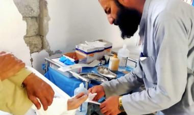 WHO polio workers reflect on their role in 2022 Afghanistan earthquake response