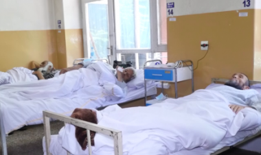 WHO: Afghanistan Led in Cholera Cases in May
