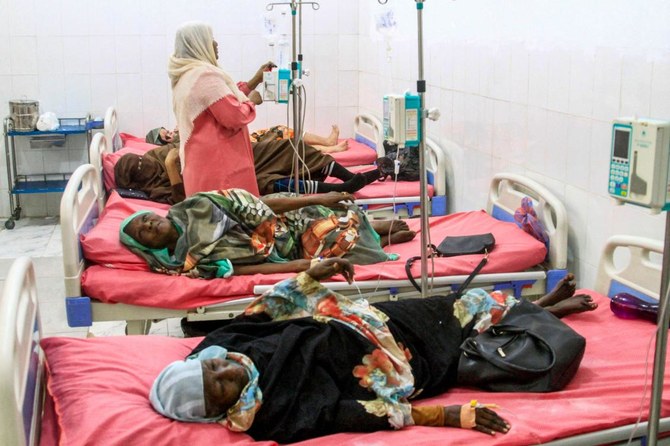 Costly odyssey for cancer care in war-torn Sudan