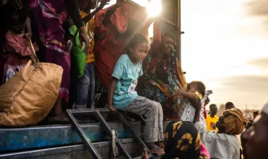 Why Sudan is being called a 'humanitarian desert'