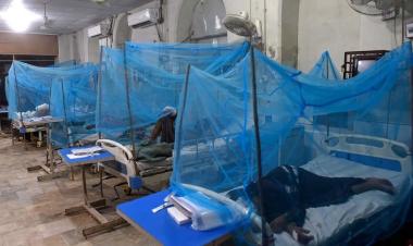 Pakistan ramps up dengue prevention efforts ahead of monsoon season