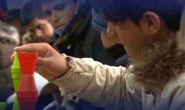 UNICEF report highlights mental health crisis among Afghan children