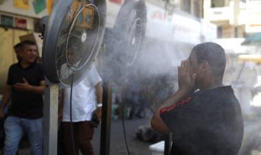 Iraq, Gulf brace for severe heatwave with temperatures reaching 50°C and above