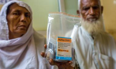 Persistence reaps rewards in overcoming hepatitis C in Karachi