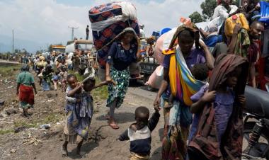 Intensifying Congo conflict puts 1 mln children at risk of acute malnutrition