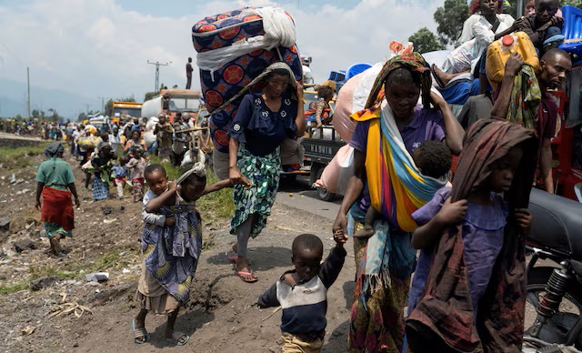 Intensifying Congo conflict puts 1 mln children at risk of acute malnutrition
