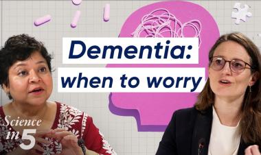Episode #122 - Dementia