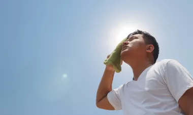 Worst heat wave in years poses massive health risk, leaving morgues overwhelmed: 'It feels like living in a furnace'