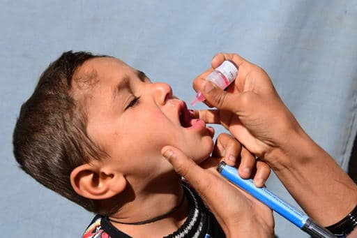 Afghanistan Ministry of Public Health denies two polio cases in Kandahar