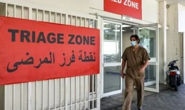 Bracing for war: Lebanese hospitals ready emergency plans