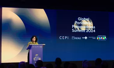 Global Summit reinvigorates efforts to prepare for future pandemics