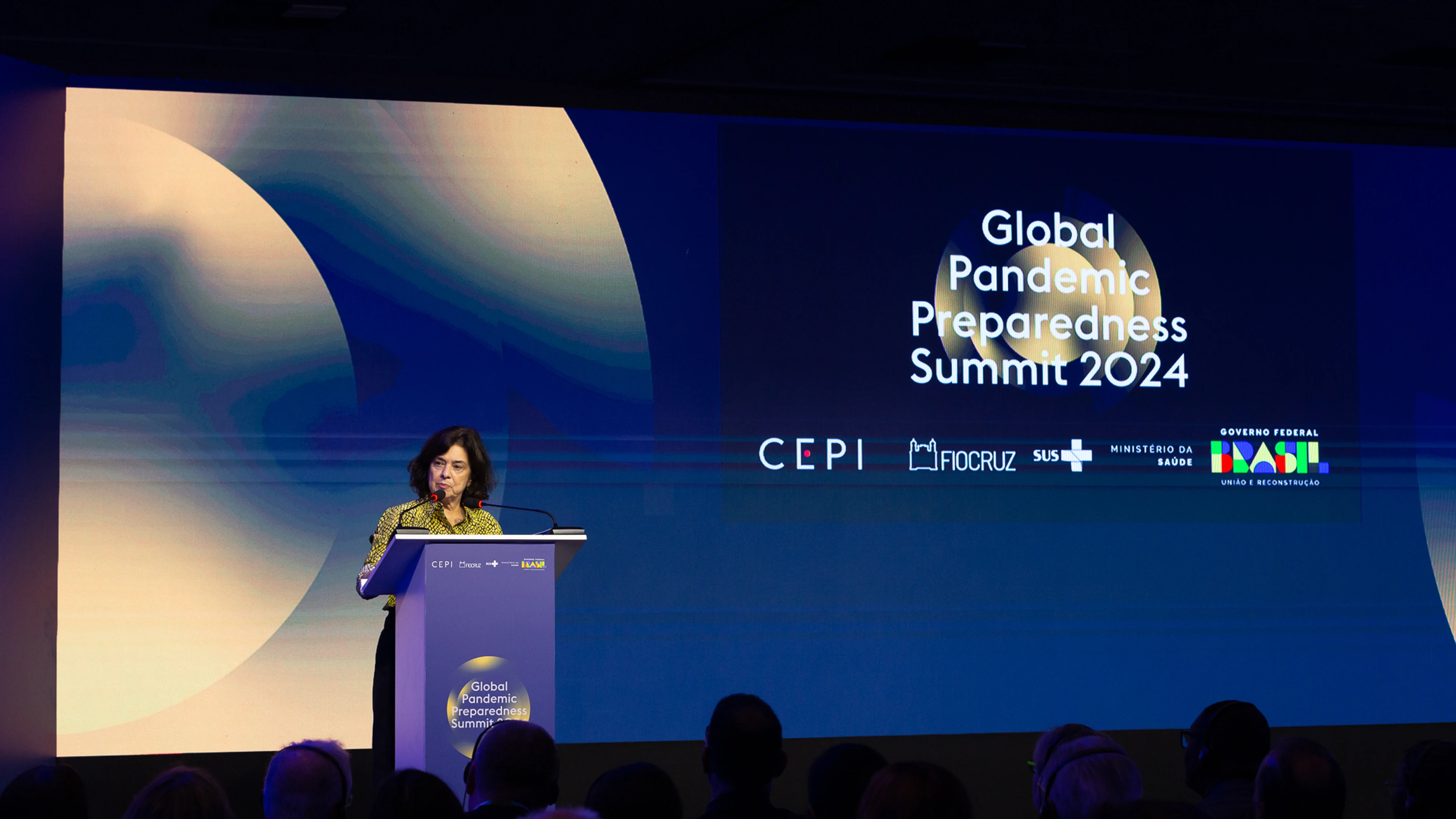 Global Summit reinvigorates efforts to prepare for future pandemics