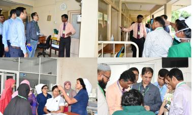 Sri Lanka Successfully Conducts Capacity Building Program in Clinical Management of Dengue– For Bangladeshi Health Staff