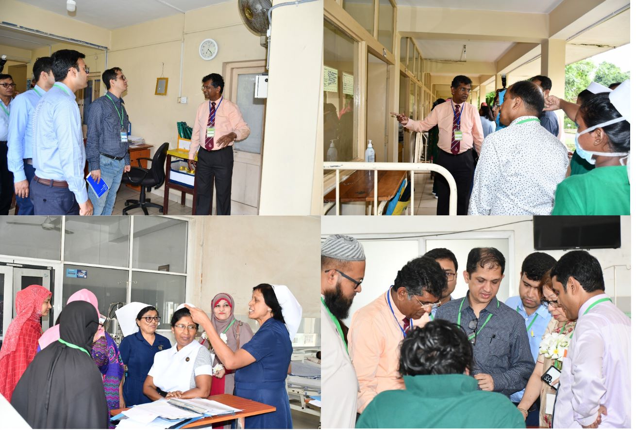 Sri Lanka Successfully Conducts Capacity Building Program in Clinical Management of Dengue– For Bangladeshi Health Staff