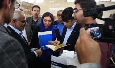 UNHCR Strengthens Healthcare for Refugees and Host Communities in Iran with Critical Medical Supplies