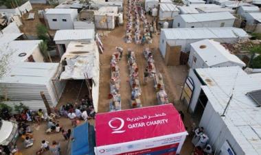 QRCS Launches Yemen Floods Response Campaign