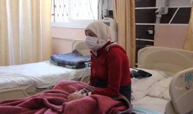 Absence of Reproductive Care Haunts Syrian Displaced Women