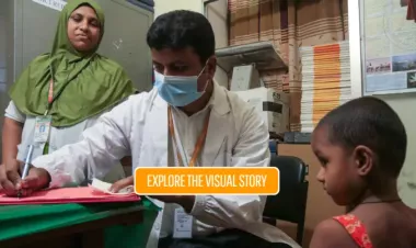 How innovations in TB detection are transforming pediatric care in Bangladesh