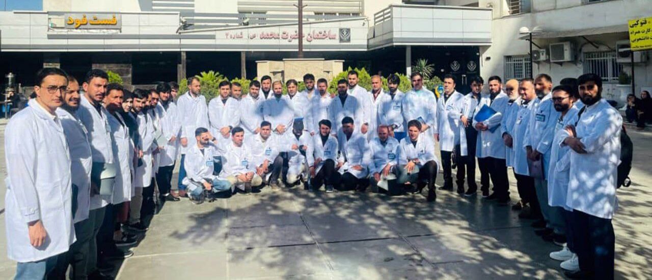 Iran hosts training program on ICU for Afghan healthcare professionals