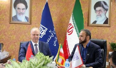 Belarus interested in boosting medical ties with Iran