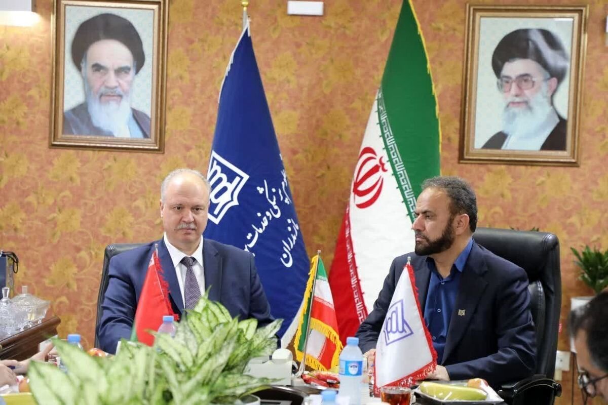 Belarus interested in boosting medical ties with Iran