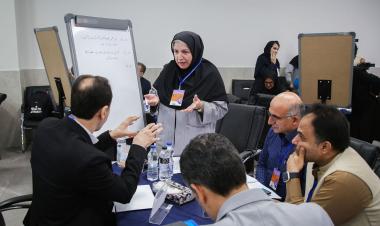 WHO's CBS training to strengthen public health resilience