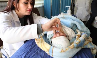 Iraq’s landmark achievement in polio transition reaps benefits