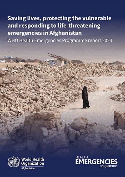 Special feature on tuberculosis in Afghanistan in Global Health and Diplomacy News