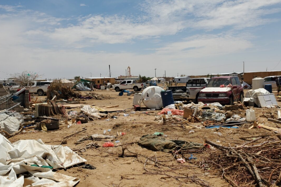 IOM Appeals for USD 13.3 Million to Help Hundreds of Thousands Affected by Yemen Floods