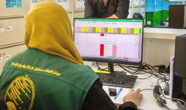 KSrelief Clinics Provide Services to 2,613 Syrian Refugees in Jordan’s Zaatari Camp