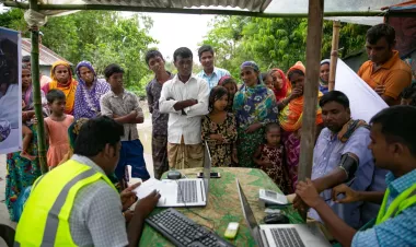 Bangladesh defies stereotypes when it comes to health care. Let's keep it that way