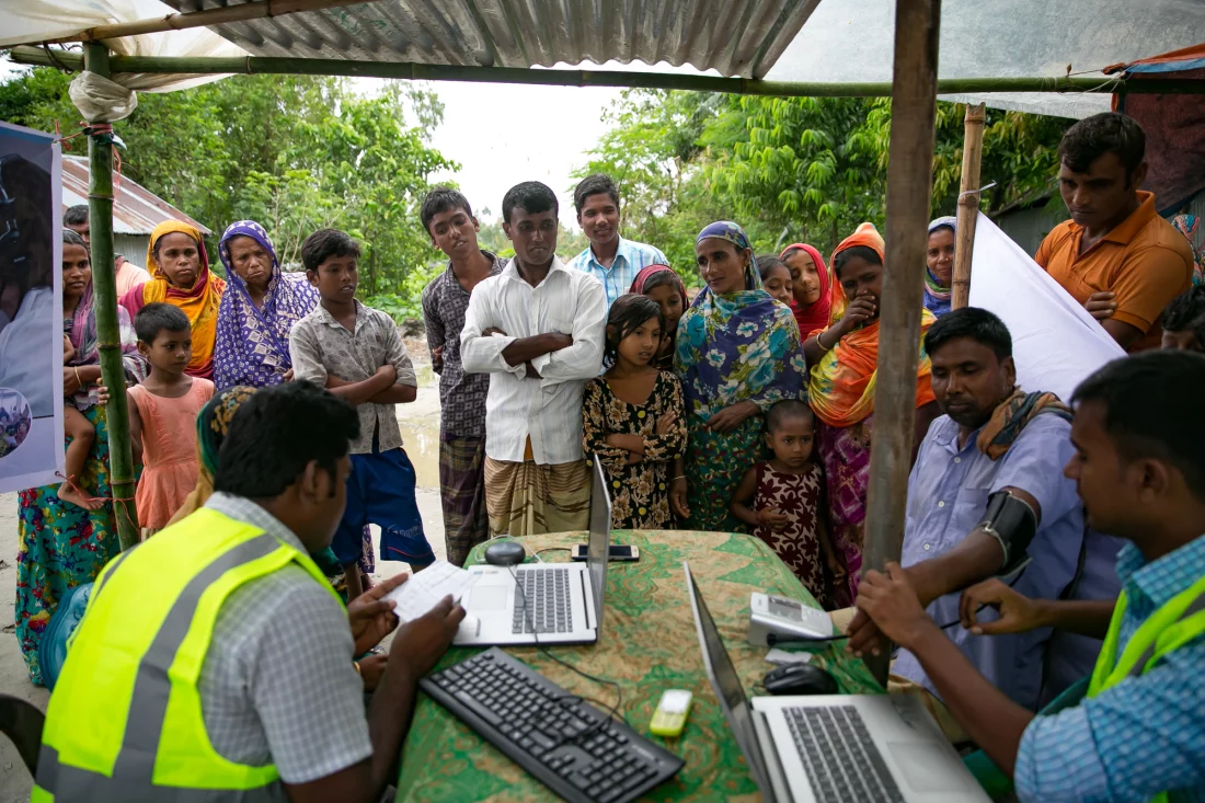 Bangladesh defies stereotypes when it comes to health care. Let's keep it that way