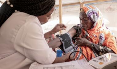 WHO launches new online course for health workers on caring for refugee and migrant populations