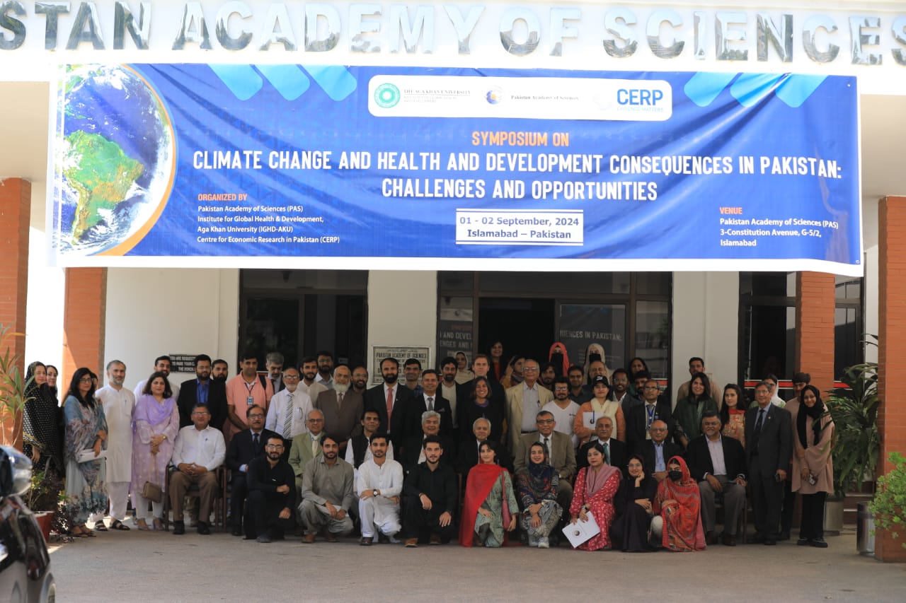 Pakistan's Climate Crisis Needs Urgent Action, Experts Say