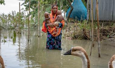 Millions impacted by ‘catastrophic and massive floods’ in Bangladesh